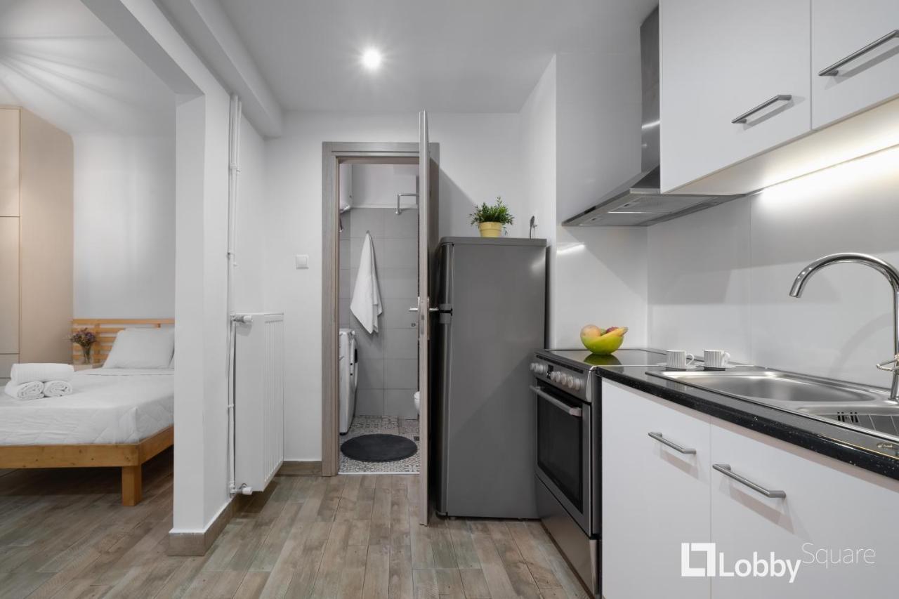Embassy Studio By Lobbysquare เอเธนส์ ภายนอก รูปภาพ