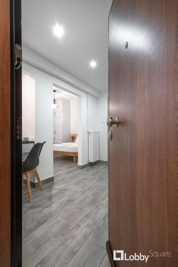 Embassy Studio By Lobbysquare เอเธนส์ ภายนอก รูปภาพ